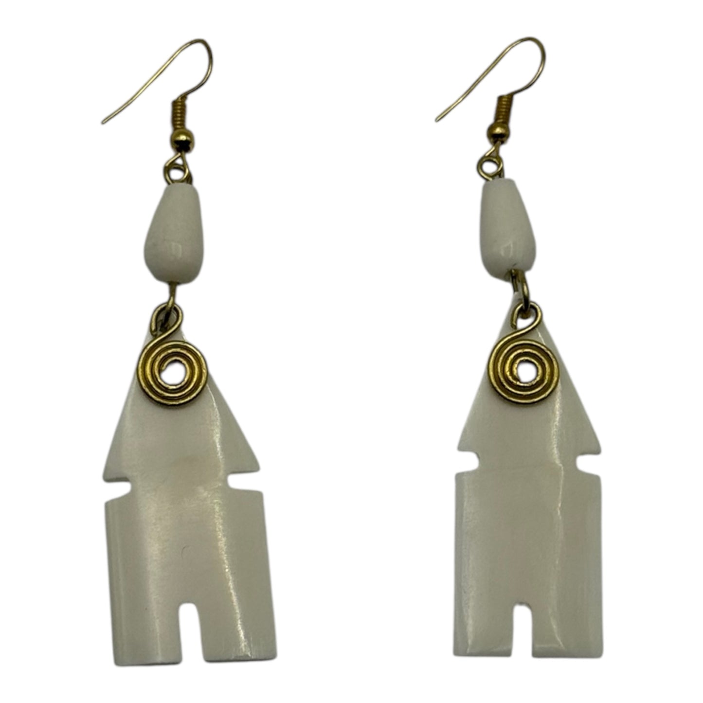 Umoja House Earrings