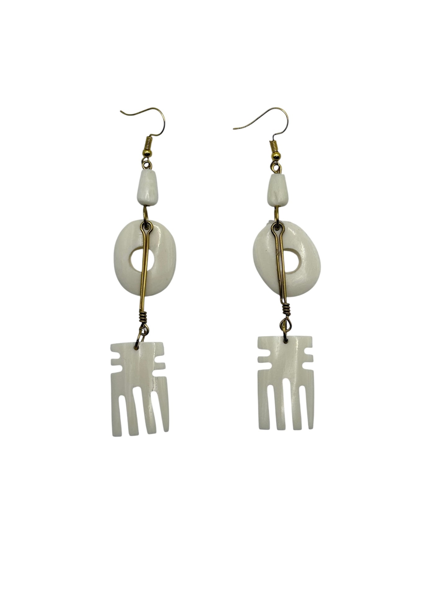 Duefe Accent Earrings
