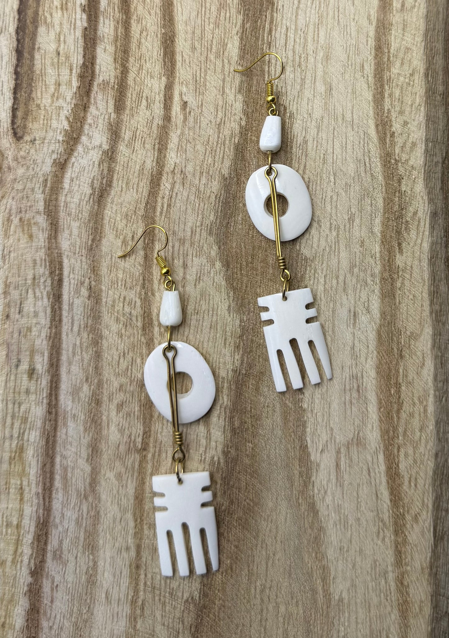 Duefe Accent Earrings