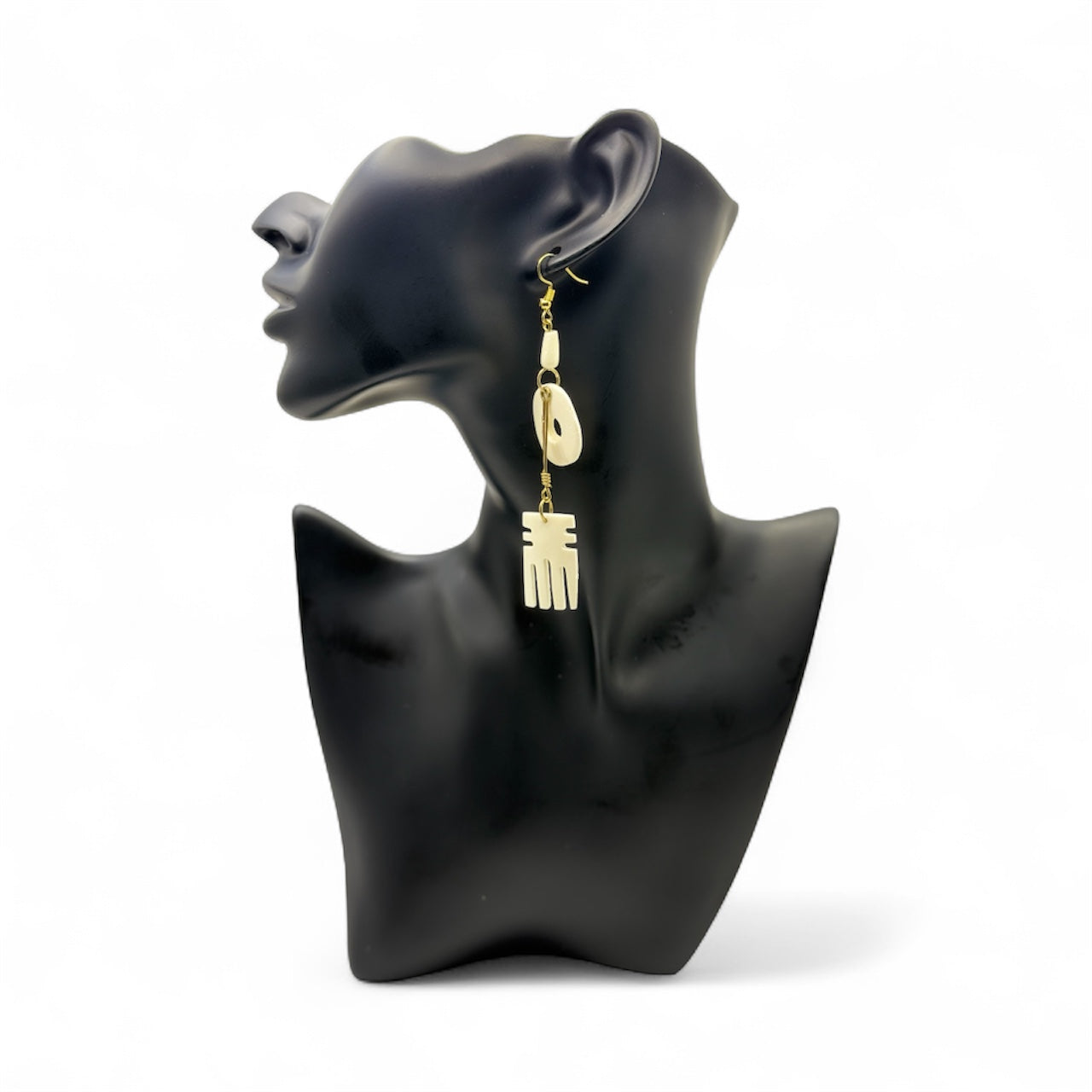 Duefe Accent Earrings