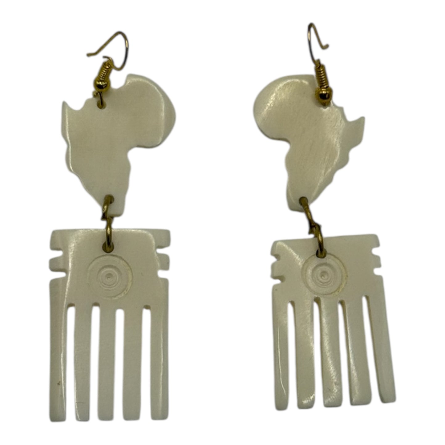 African Duefe Earrings