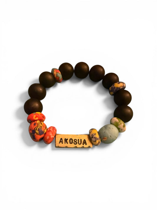 Akousua Sunday Born (Feminine)