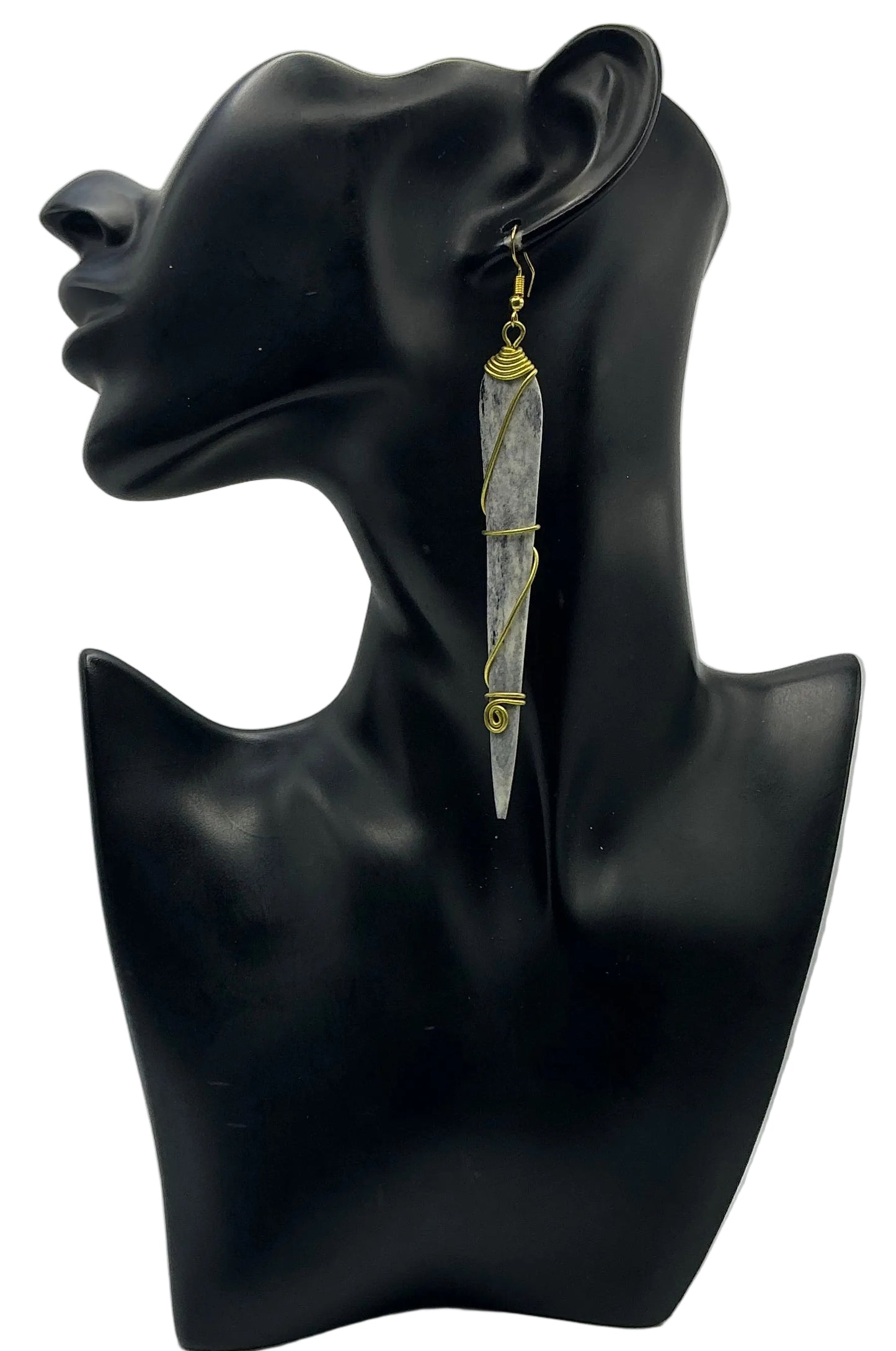 Savanna Spike Earrings