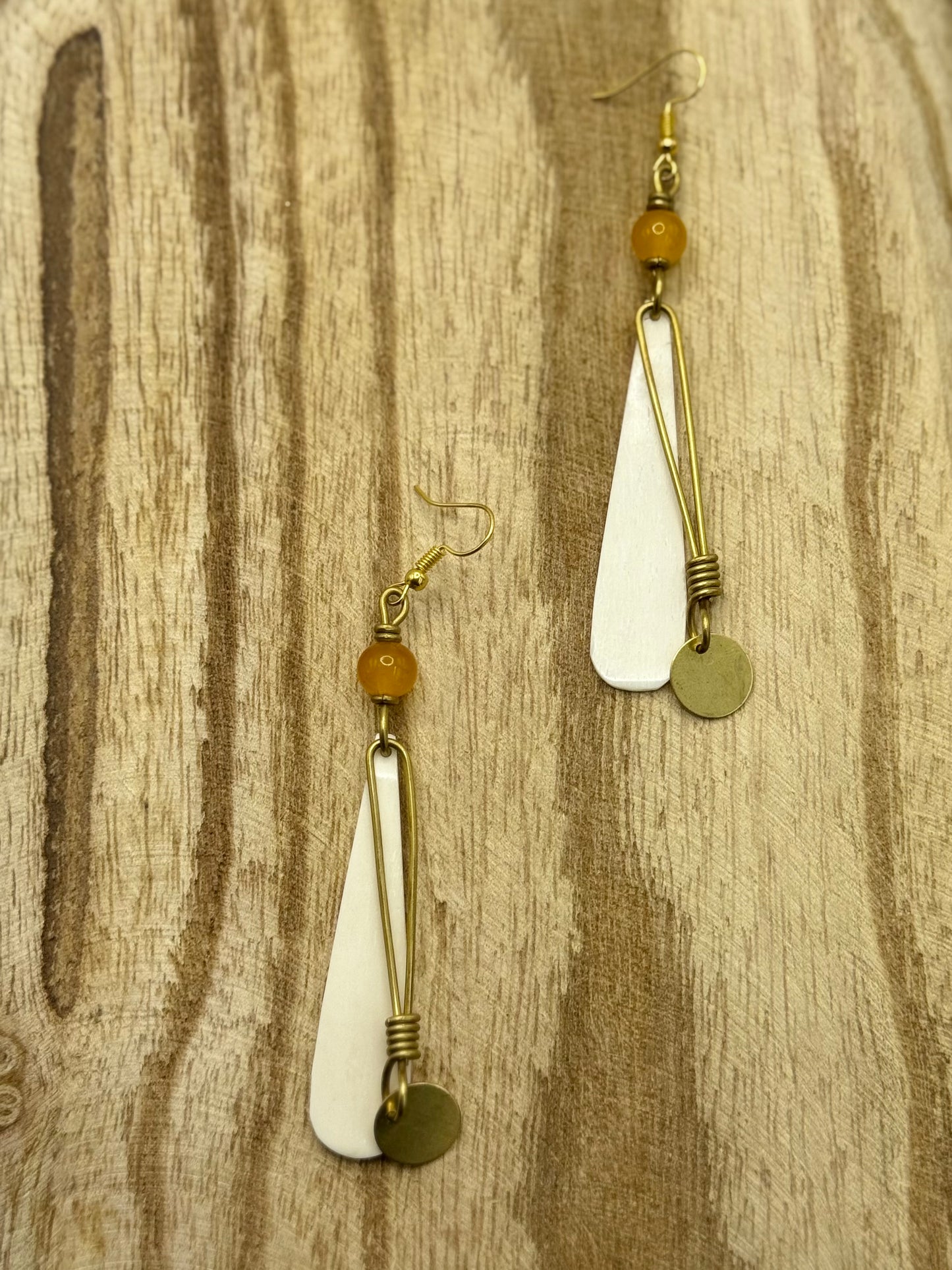 Grace Line Earrings
