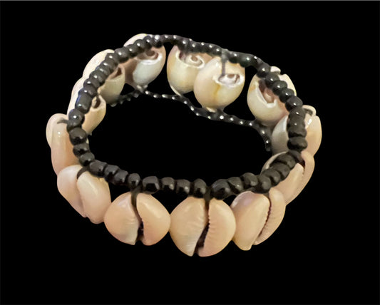 Cowry Shell Bracelet