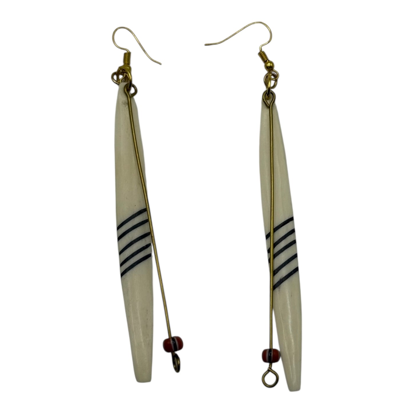 Warrior Earrings