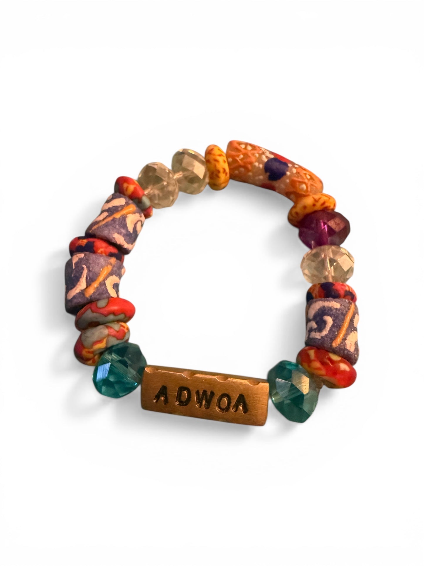 Adwoa- Monday Born (Feminine)