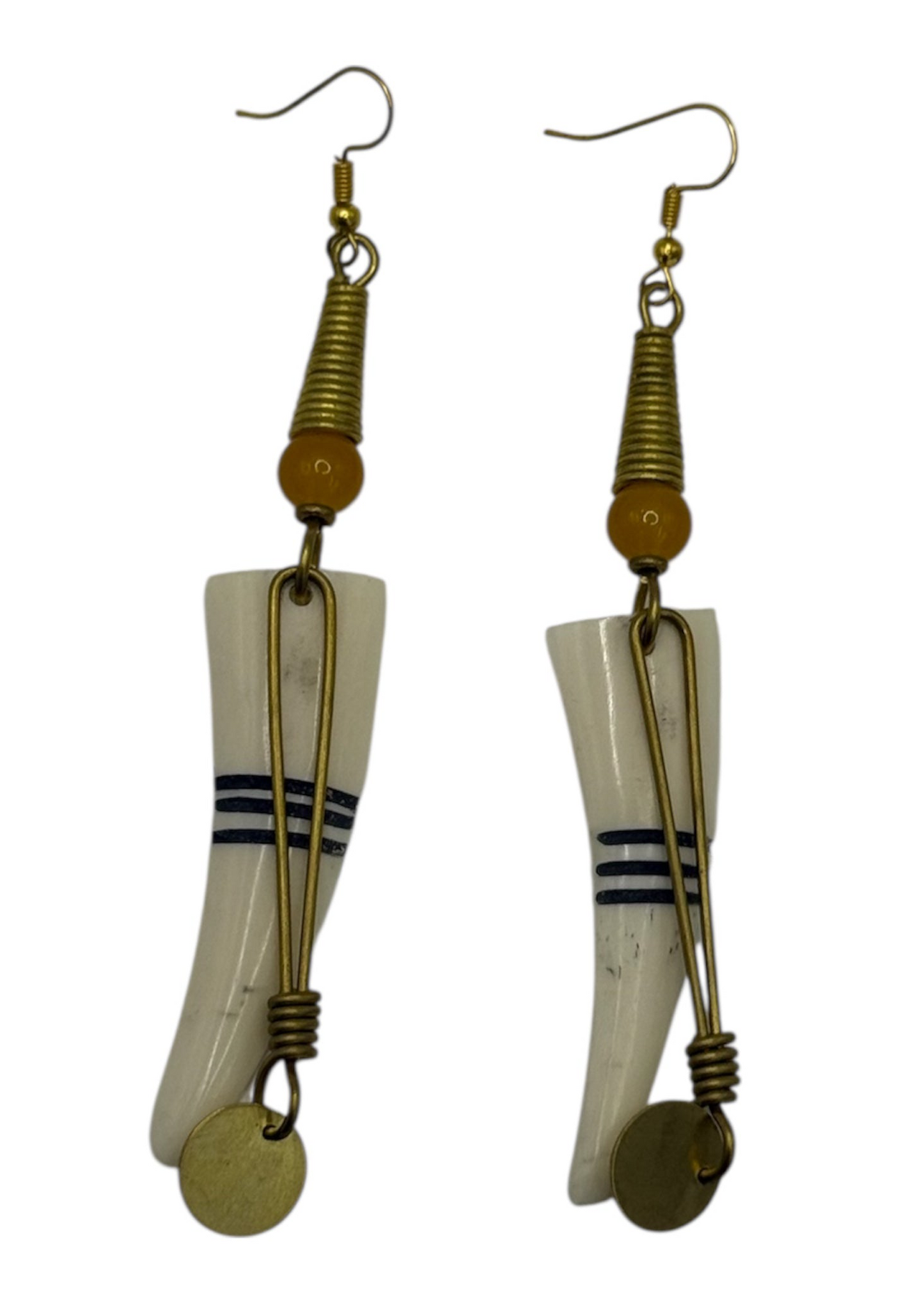 Warrior Spirit Earrings