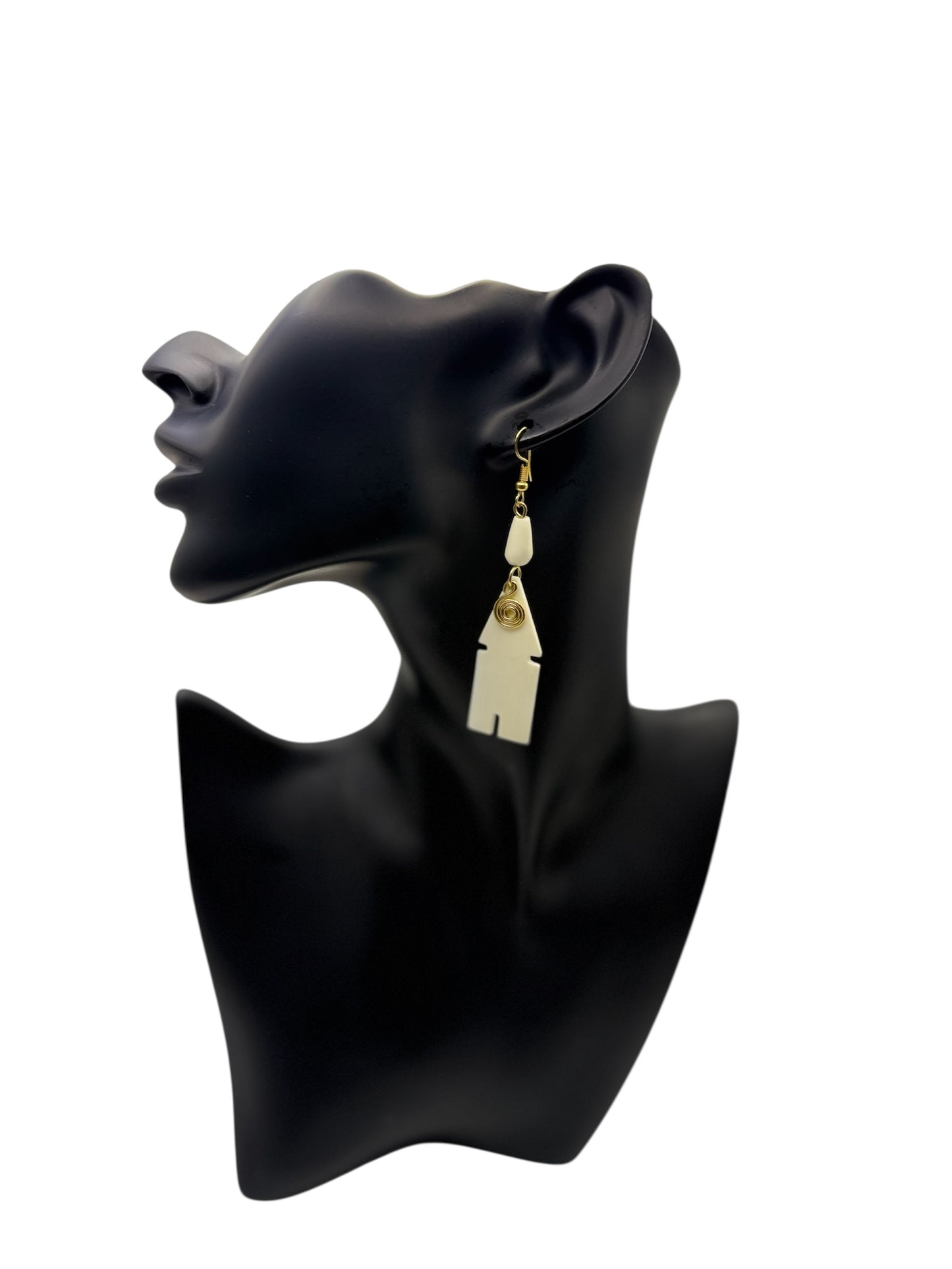 Umoja House Earrings