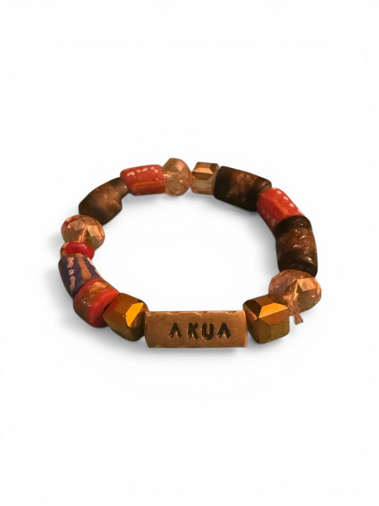 Akua Wednesday Born (Feminine)