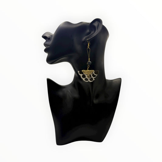 Savanna Wave Earrings