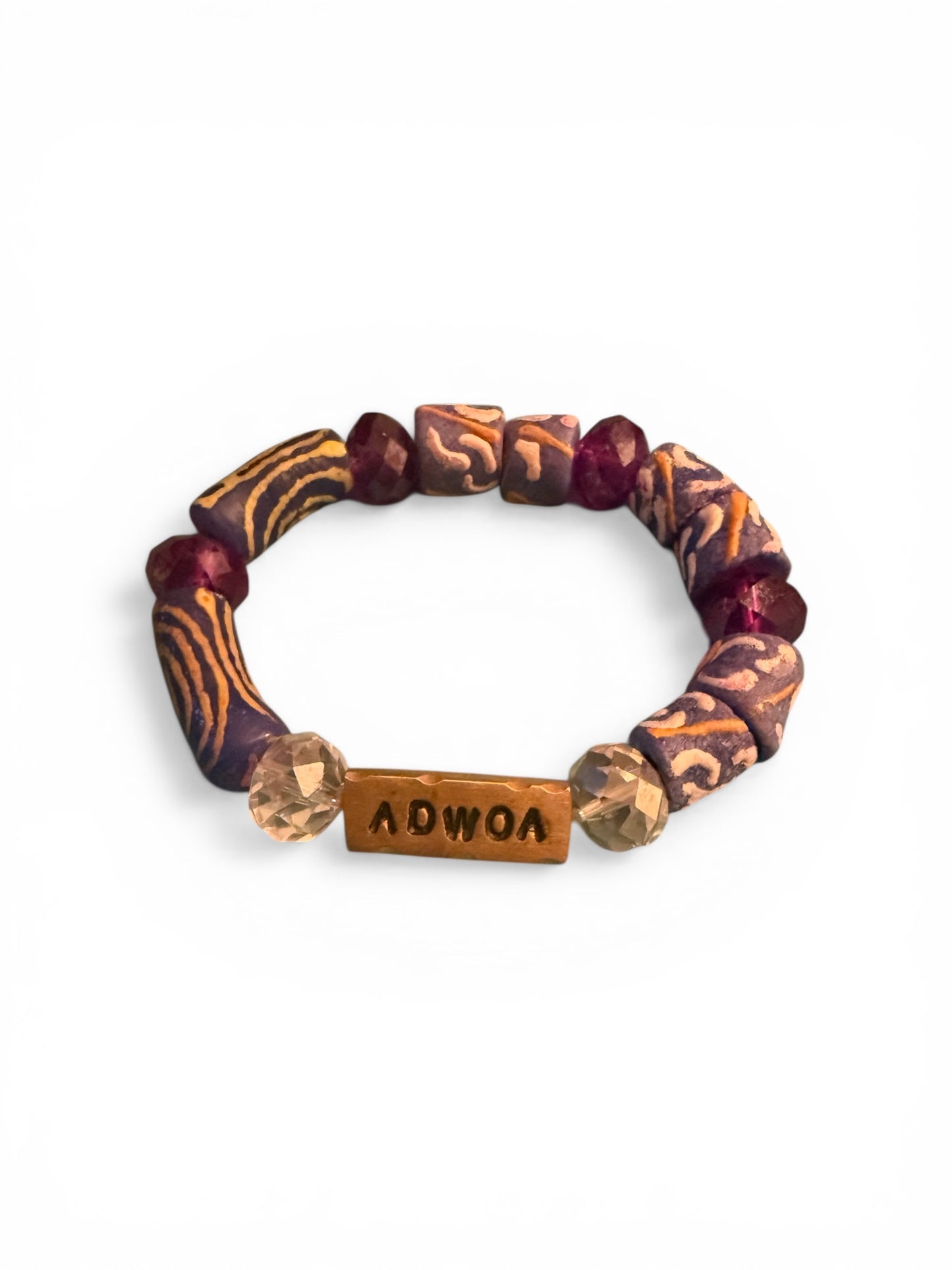 Adwoa- Monday Born (Feminine)