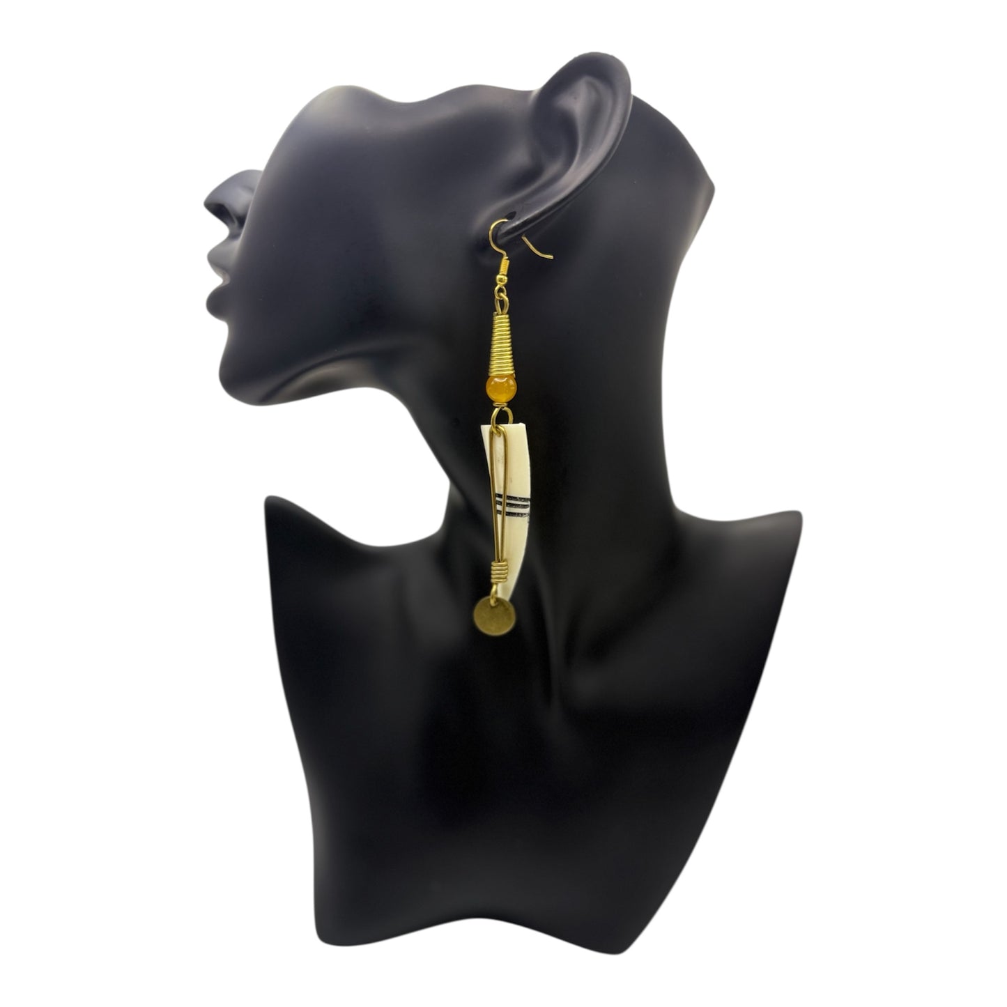 Warrior Spirit Earrings