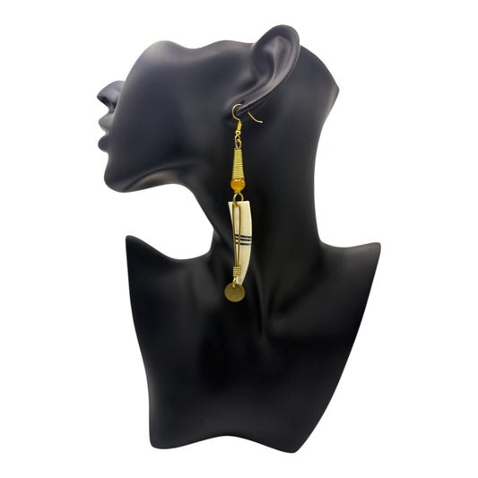 Warrior Spirit Earrings