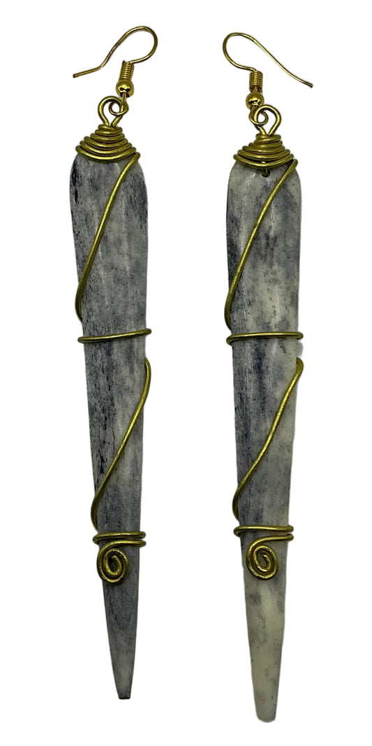 Savanna Spike Earrings