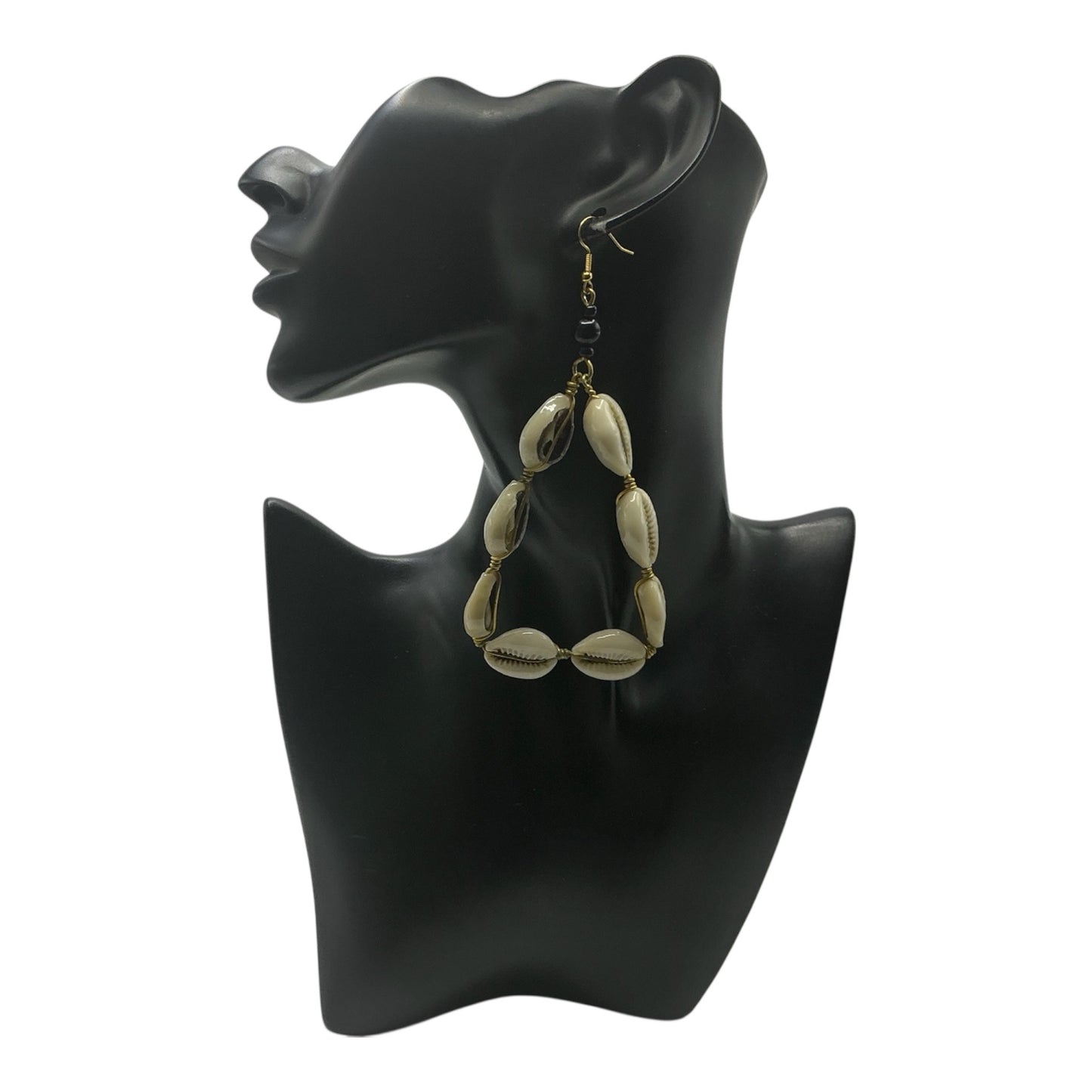 Triangle Pyramid Earrings