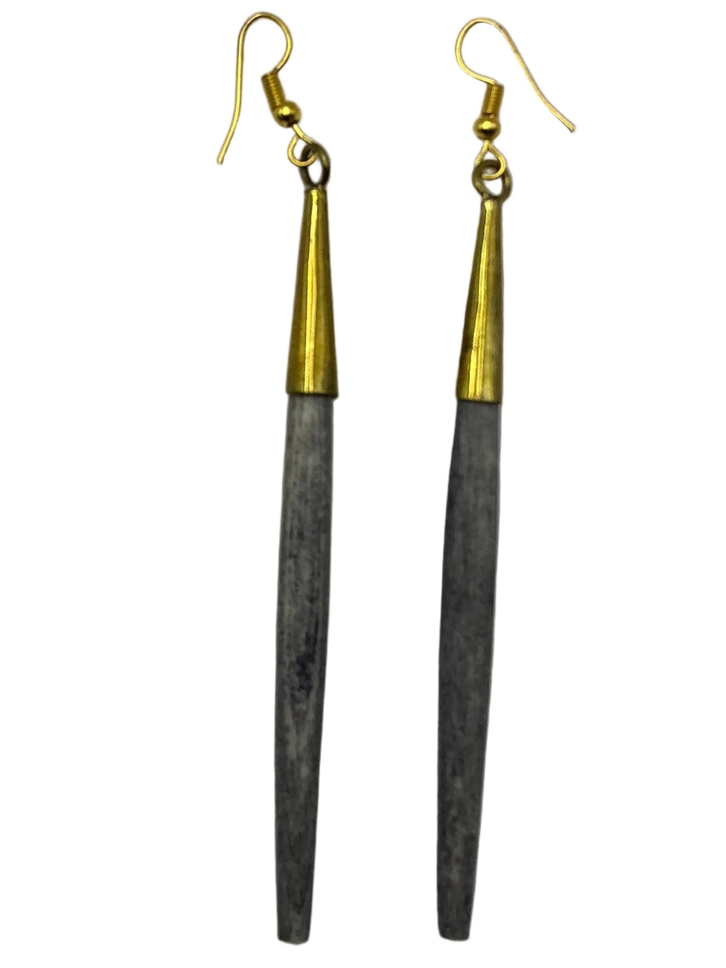 Kilimanjaro Cap Earrings