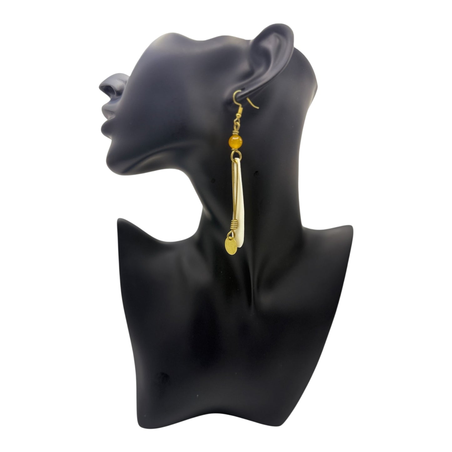 Kora Horn Earring