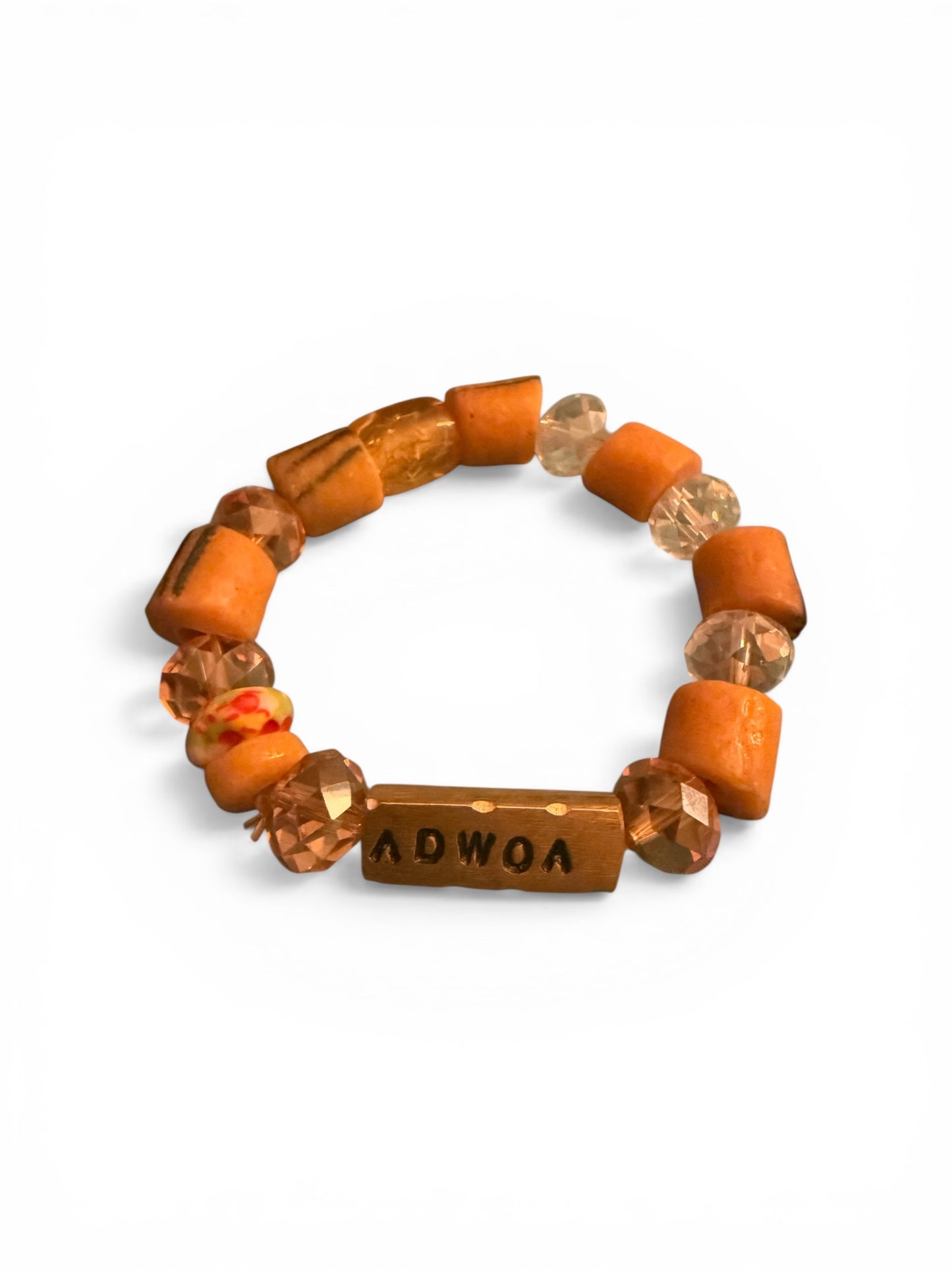 Adwoa- Monday Born (Feminine)