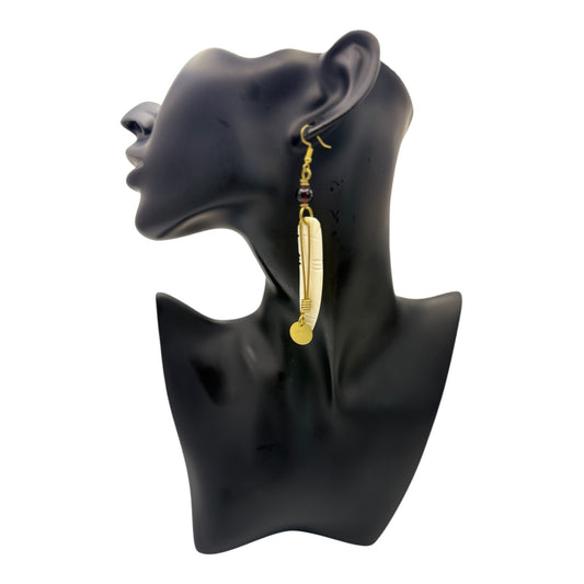 Masquerade Spirit Earrings