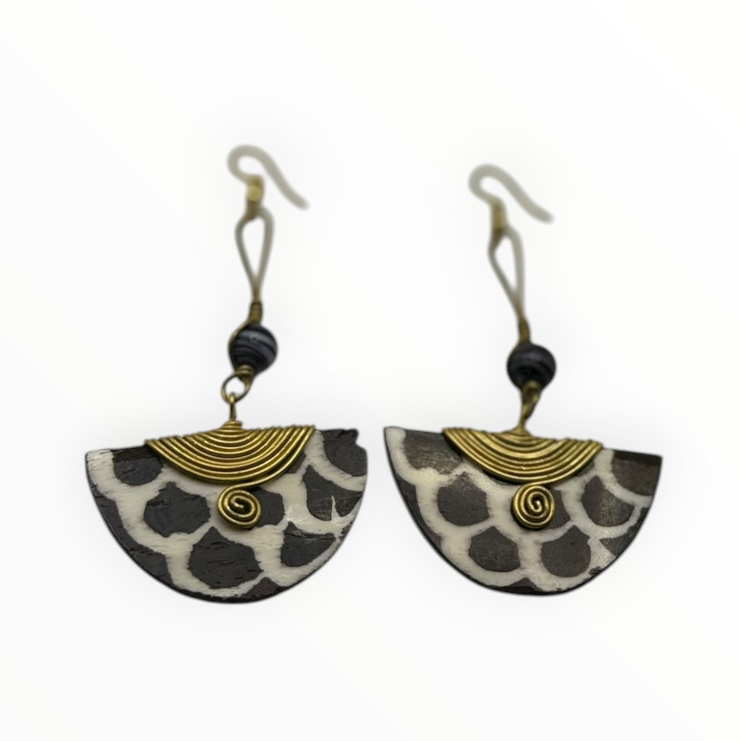 Savanna Wave Earrings