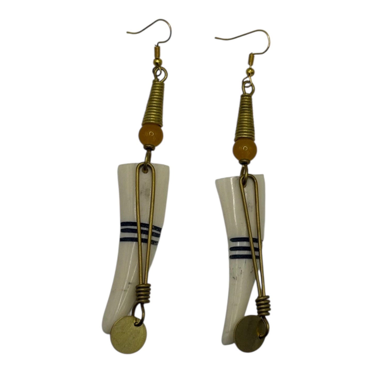 Kora Horn Earring