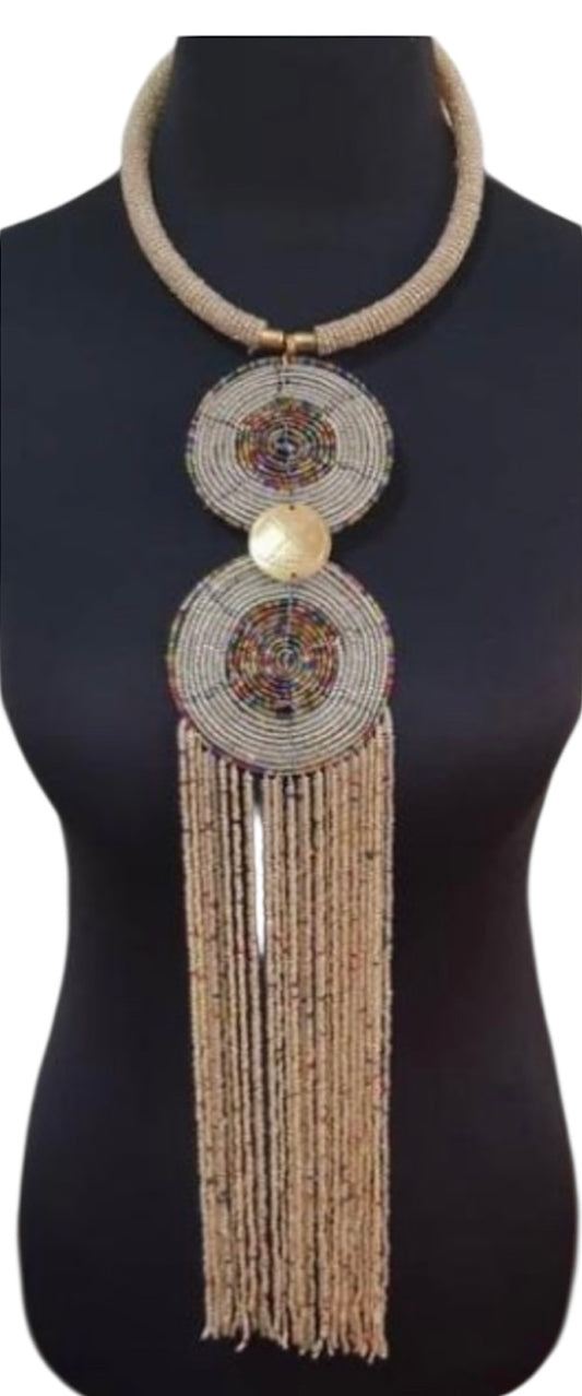 Beaded Necklaces