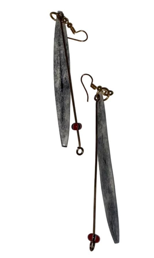 Serengeti Spike Earrings