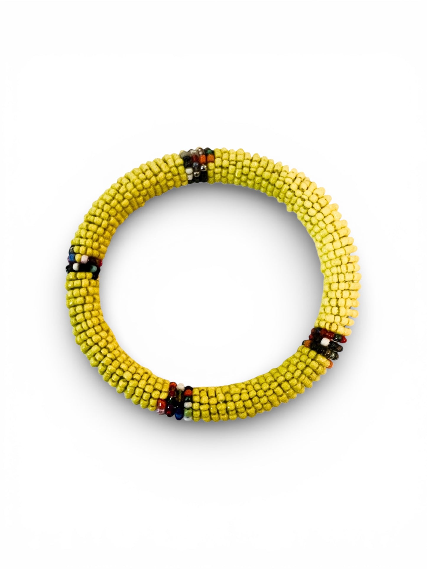 Maasai Beaded Bracelets