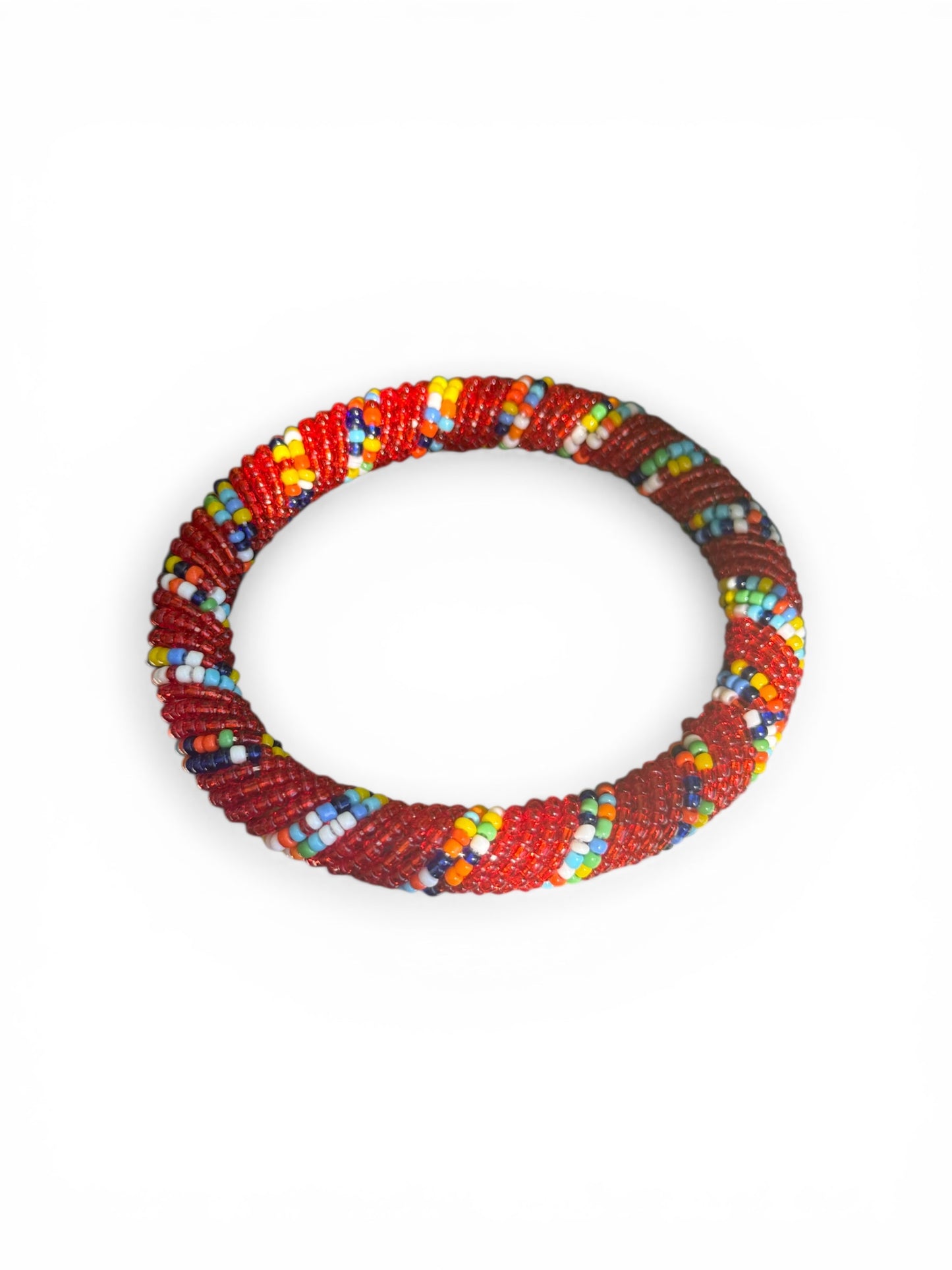 Maasai Beaded Bracelets