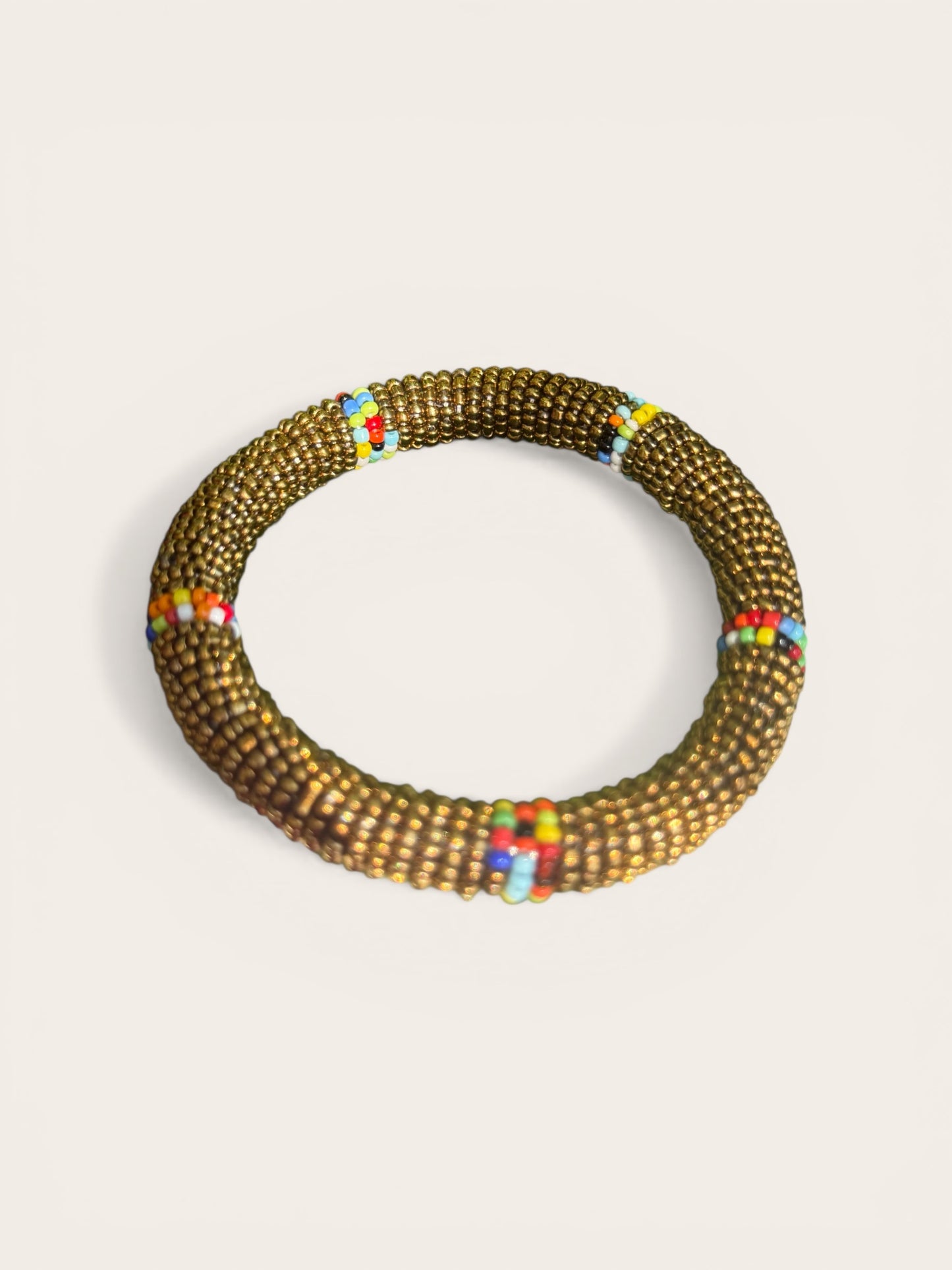 Maasai Beaded Bracelets
