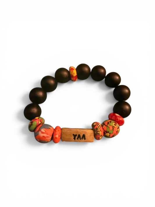 Yaa- Thursday Born (Feminine)