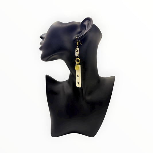 Heritage Bone Earring