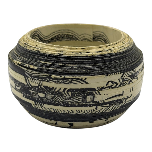 Imani Reclaimed Paper Brace