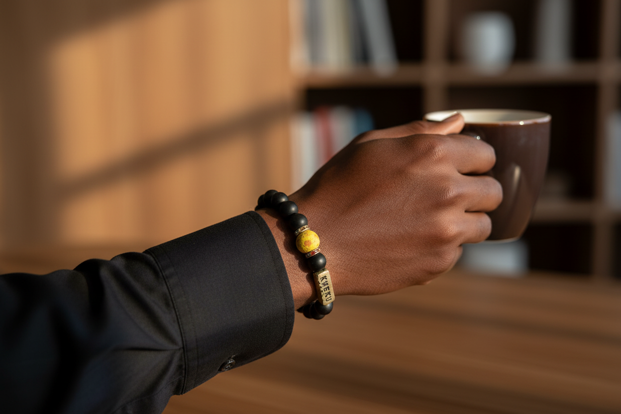 Kweku Bracelet Lifestyle Photo